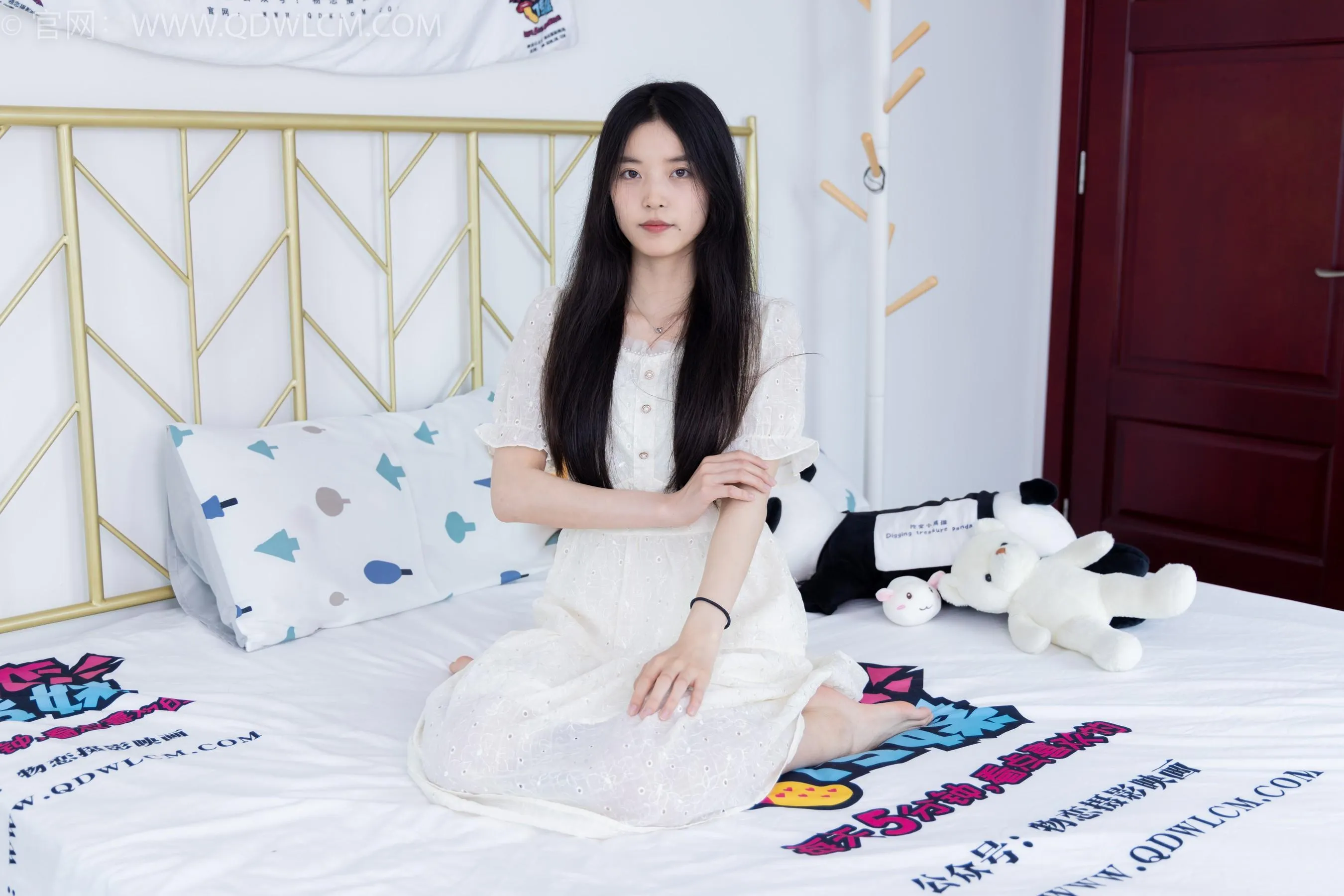 物恋传媒 NO.1600 茯苓-雨后傍晚 [151P]插图6